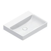 Catalano Green Раковина 60х47см, без отв., цвет: белый глянцевый. 0420600001
