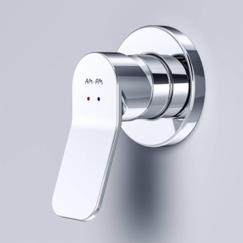 F85A65000 Смеситель для душа, монтируемый в стену-3