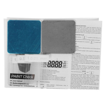 Толщиномер CONDTROL Paint Сheck-5