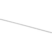 761974 Advantix Vario Плиточная окантовка L=1232мм, цвет матовый (для 736736, 736552), модель 4982.84 761974