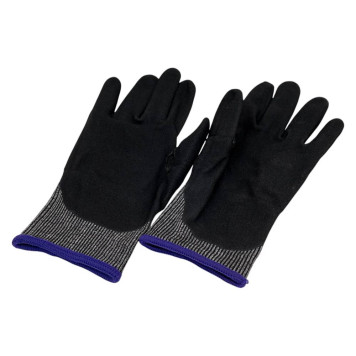 Перчатки Milwaukee Cut level с уровнем сопротивления порезам 6/F, L/9-2