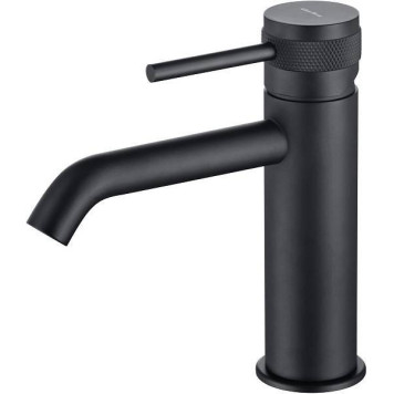 Allen Brau Priority Смеситель для раковины, 13,1 см, цвет: черный матовый 5.31A01-31