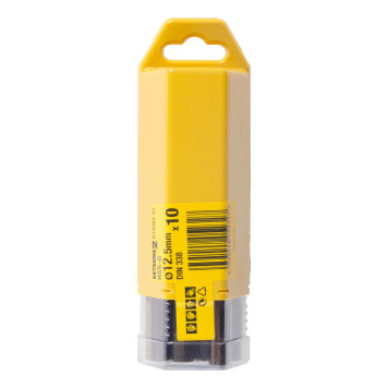 Сверло по металлу DeWalt Ф 12.5 DT5562-QZ (10 шт)-2