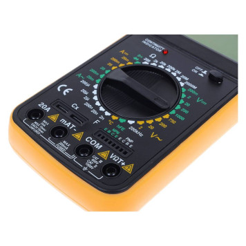 Мультиметр Ресанта DT 9208A-6