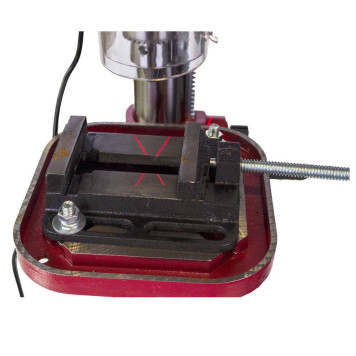 Станок сверлильный REDVERG RD-DPT750CVT (вариатор)-12