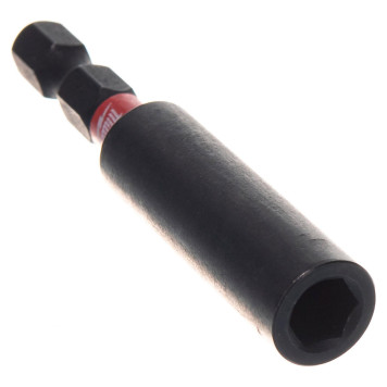 Держатель магнитный Milwaukee для бит ShW1/4 SHOCKWAVE 60мм (1шт) (478)-1