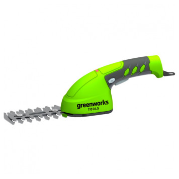 Кусторез аккумуляторный Greenworks G7,2HS (АКБ; з/у)