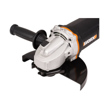 Угловая шлифовальная машина WORX WX709 2300Вт, 230мм, коробка-5