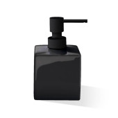 Decor Walther Universal Дозатор мыла, цвет:  черный матовый. 0843963