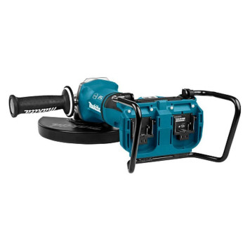 Машина шлифовальная угловая аккумуляторная Makita DGA901ZU (без акк, без з/у)-5