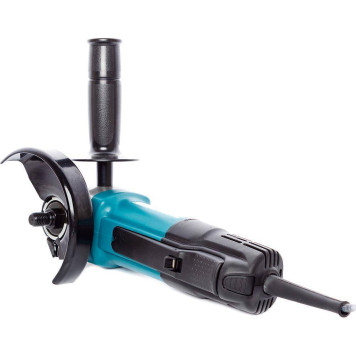 Машина шлифовальная угловая Makita 9558HPG-3