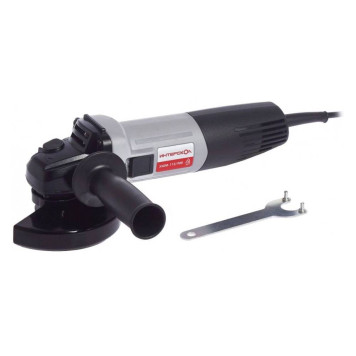 Машина шлифовальная угловая ИНТЕРСКОЛ УШМ-115/900-4