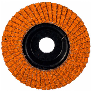 Круг тарельчатолепестковый Milwaukee SLC50/125G40 CERA TURBO 125 мм/зерно 40 (231)-1