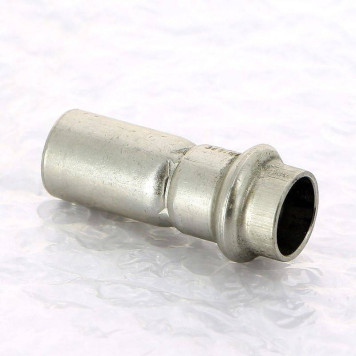 Вставка пресс нержавеющая сталь Sanpress Inox VIEGA 18х15-3