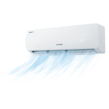 Настенный кондиционер Ecoclima ECW/I-09QCW + EC/I-09QC, белый-2