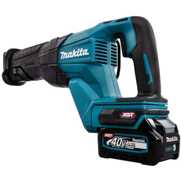 Пила сабельная аккумуляторная Makita JR001GM201-6