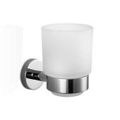 Decor Walther Basic WMG Стакан подвесной, цвет: хром. 0530900