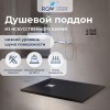 Душевой поддон прямоугольный RGW ST-G 700x1400