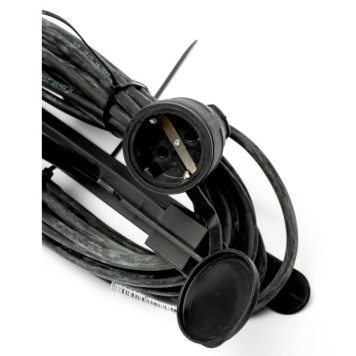 Удлинитель REDVERG силовой морозостойкий КГ на рамке, 3500Вт 10м (с/з)-1