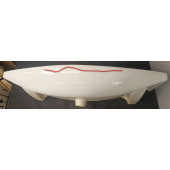 SaleAQ4620008197388 Раковина Элеганс 1050 1065х490х218 мм, с отв. под смес., с о Sale4620008197388_1125