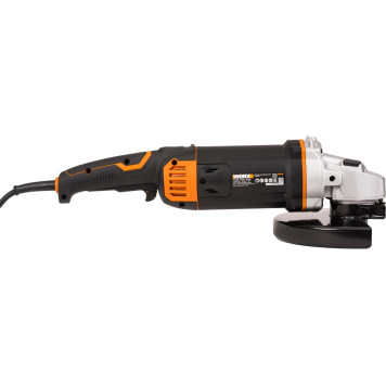 Угловая шлифовальная машина WORX WX709 2300Вт, 230мм, коробка-3