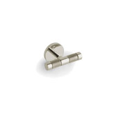 Bertocci Officina 01 Крючок, двойной, цвет: никель матовый. 127 7516 6050