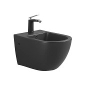 Boheme Bianca Биде подвесное 35,5х55,5х33h см, цвет: черный 962