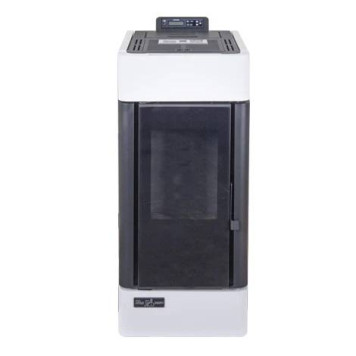 Камин пеллетный ZOTA C12H21 12 кВт WiFi-1