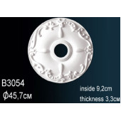 Розетка потолочная B3054 Розетка потолочная B3054