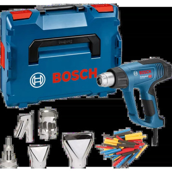 Фен строительный Bosch GHG 23-66-1