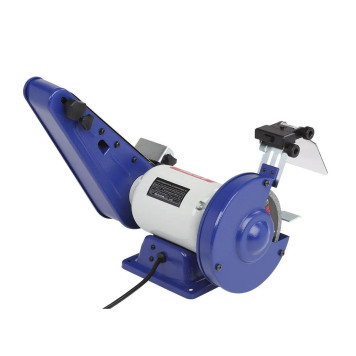 Станок заточной с ленточно-шлифовальным узлом BELMASH MBG-150/50L-3
