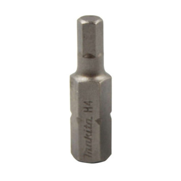 Насадка Makita HEX4.0, 25 мм, C-form, 3 шт.-2