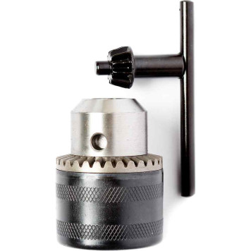 Патрон сверлильный REDVERG Ф13 ЗВП M12x1.25(110031)