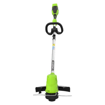 Триммер аккумуляторный Greenworks GD40LT 40В,38см (без АКБ и ЗУ)-1