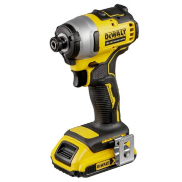 Шуруповерт аккумуляторный импульсный DeWalt DCF809D2T