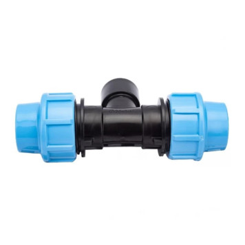 Тройник В 25х3/4 для труб ПНД