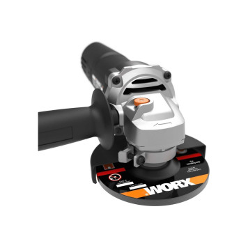 Машина шлифовальная угловая WORX WX718-5
