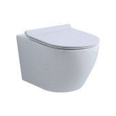 Унитаз, Elson, подвесной, шгв 360-530-360, цвет-белый