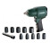 Гайковерт пневматический Metabo DSSW 360 Set 1/2 + 10 головок