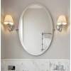 DevonDevon Beauty 1 Зеркало поворотное монтаж вертикально (70хh90см) или горизонтально(100хh60см), цвет: хром. DEBEAUTYCR