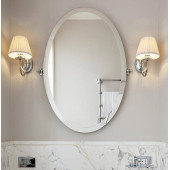 DevonDevon Beauty 1 Зеркало поворотное монтаж вертикально (70хh90см) или горизонтально(100хh60см), цвет: хром. DEBEAUTYCR