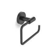 Decor Walther Basic TPH3 Держатель туалетной бумаги, подвесной, цвет: черный матовый. 0530160