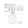 Dea Design Shadow Ванна 178x88x52см., отдельностоящая, цвет: grey. DD8619 1780 3