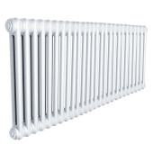 Стальной трубчатый радиатор IRSAP TESI/2 565 EL28 CL.01 T30 RR205652801A430N01