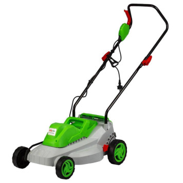 Газонокосилка электрическая REDVERG RD-ELM104G-4