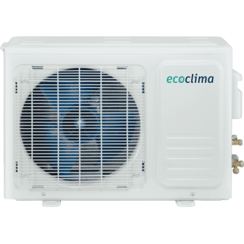 Настенный кондиционер Ecoclima ECW/I-07QCW + EC/I-07QC, белый-4