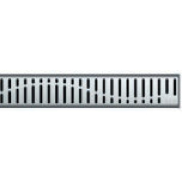 Aco 9010.88.61 Showerdrain C Решетка Волна, нерж/сталь, для душ. канала 685 мм (старый арт 408557) 90108861