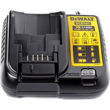 Шуруповерт аккумуляторный DeWalt DCD771D2-4