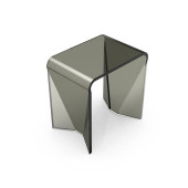 Knief Solid Surface Табурет отдельностоящий, из полимерного материала, цвет: Turmalin # 020. 70301020