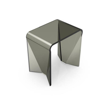 Knief Solid Surface Табурет отдельностоящий, из полимерного материала, цвет: Turmalin # 020. 70301020